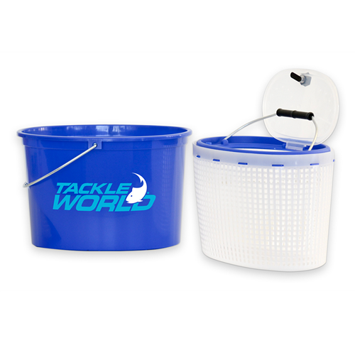 Tackle World Bait Bucket 5 litre