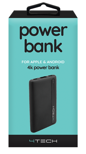 4Tech Power Bank