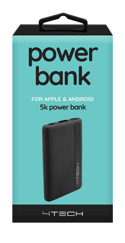 4Tech Power Bank