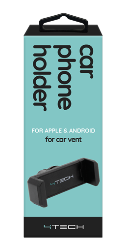 4Tech Car Phone Holder