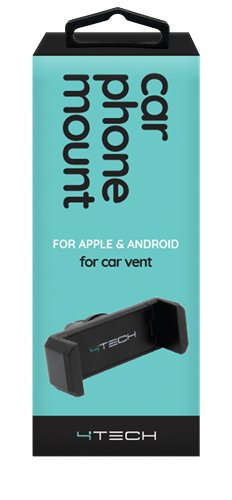 4Tech Car Phone Holder