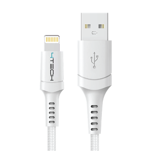 4Tech Lightning Cable 1m