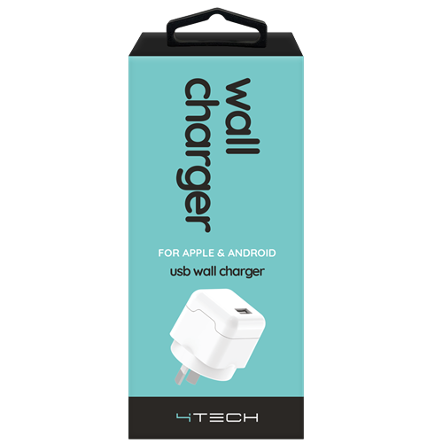 4Tech Wall Charger