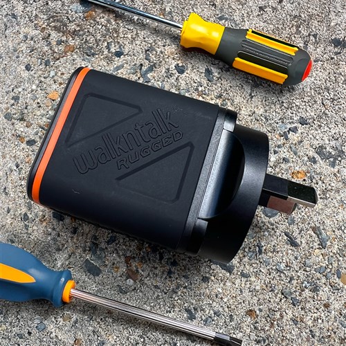Rugged Wall Charger