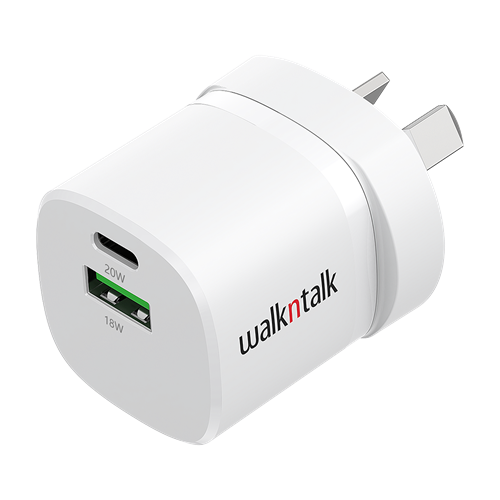 WNT Dual USB Wall Charger