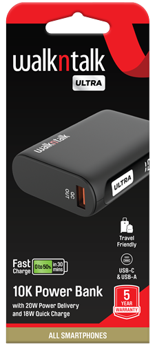 WNT Ultra 10K Power Bank