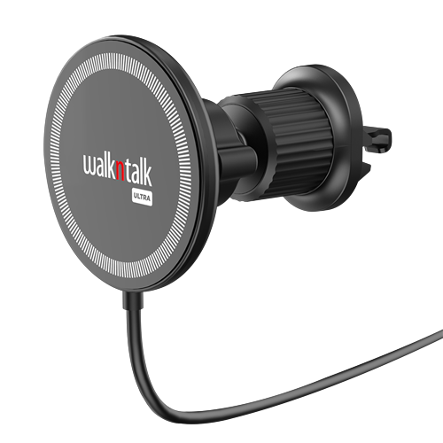 Ultra Magnetic Charge Car Mount