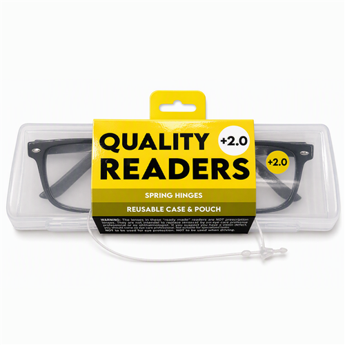 Aerial Reading Glasses Assorted 2.0