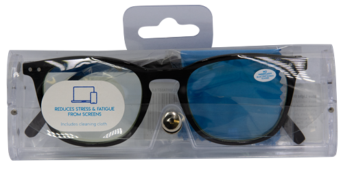 Aerial Blue Light Screen Glasses 0.0