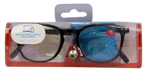 Aerial Blue Light Screen Glasses 1.5