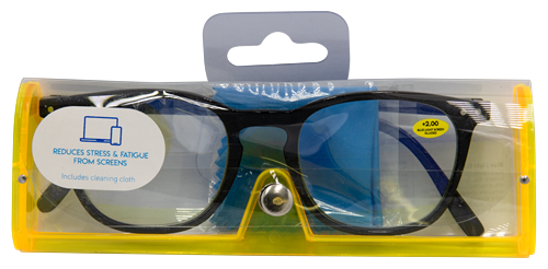 Aerial Blue Light Screen Glasses 2.0