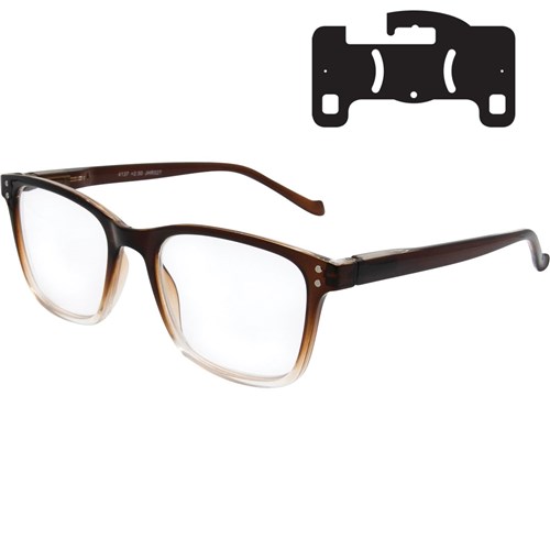 HF 4137 Brown 2.5