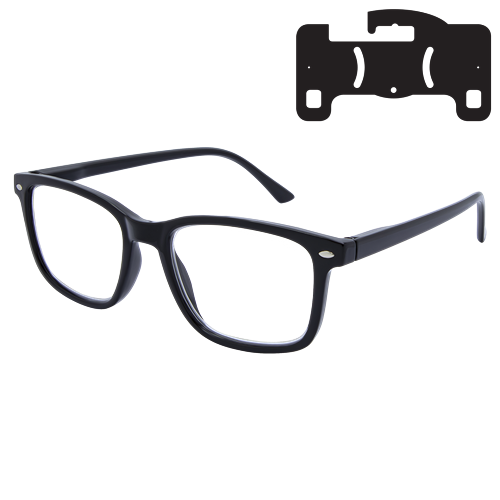 HF 4166 Black 2.0