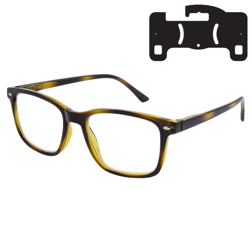 HF 4166 Brown Black 1.0