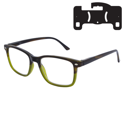 HF 4166 Olive Black 1.5