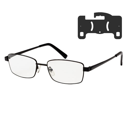 HM 4056 Black 2.5