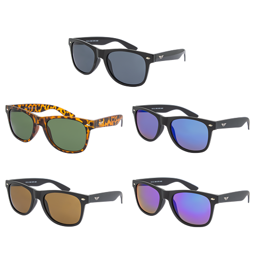 Aerial Sunglasses UV400 Classic-MIX1-36pk