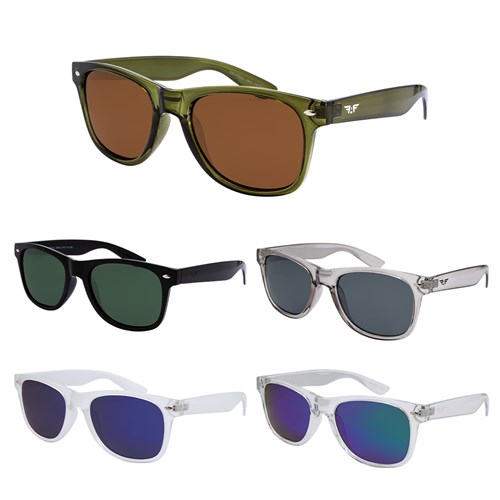 Aerial Sunglasses POLCL FPack-2 12pc