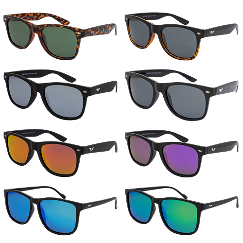Aerial Sunglasses POL Classic-MIX4-36pk