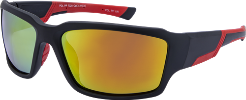 Aerial Sunglasses POL Platinum-MIX7-36pk