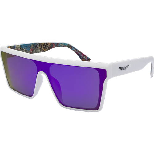 Aerial Sunglass Prem Pol Fashion FP-3 12pk