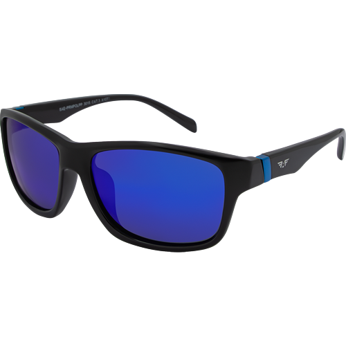 Aerial Sunglass Prm Pol Platinum FP-1 12pk