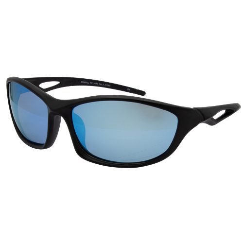 Aerial Sunglass Prm Pol Platinum FP-3 12pk