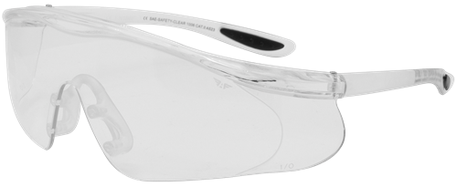 Clear Safety Glasses