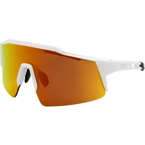 ARC Apex Matt White Red