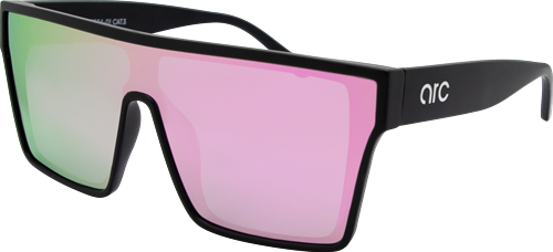 ARC Liberty Matt Black Pink