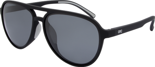 ARC Greasy Rubber Black Smoke