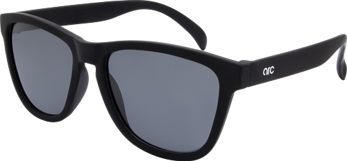 ARC Gritty Rubber Black Smoke