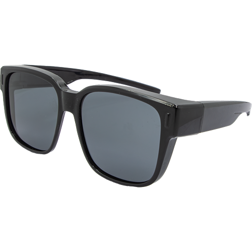 XF 8024 Black Smoke Fit Over