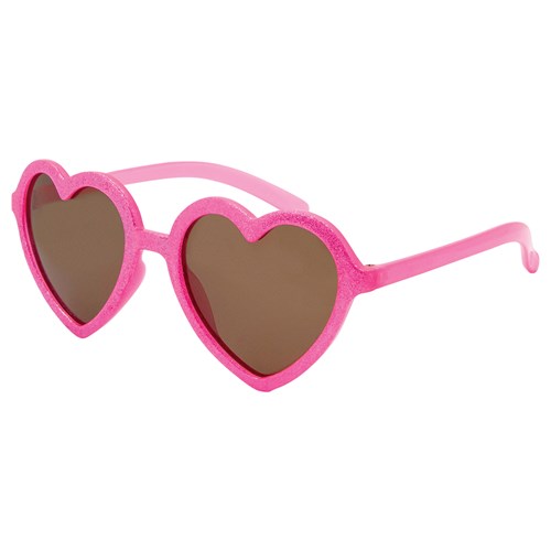 XK 8002 Pink Sparkle Brown