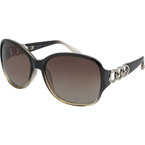 XL 5921 Black Brown Gradient