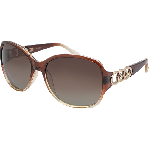 XL 5921 Burgundy Brown Gradient