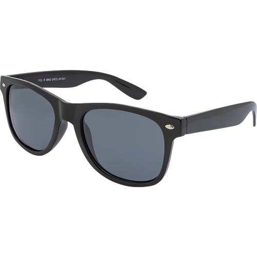 Black Ice Blake Black Sunglasses
