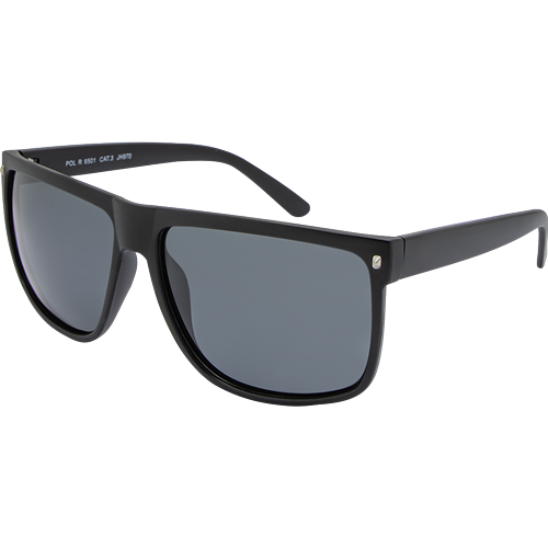 Black Ice Ryan Black Sunglasses
