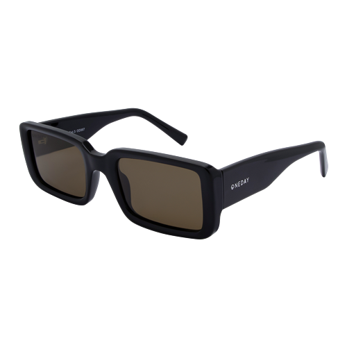 ONEDAY Luna Black Brown Polarised