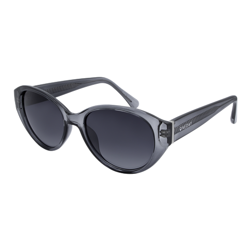 ONEDAY Polly Black Smoke Polarised