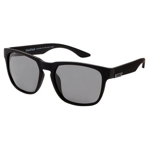 PCL SPARTAN Rub Blk/Smk Sm