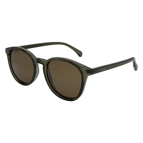 Risky Business Crystal Green Brown