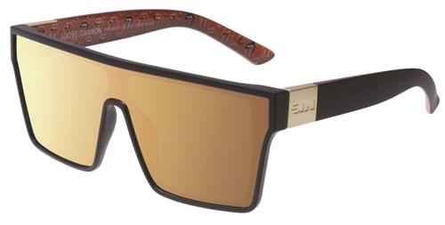 XCL LOOSE CANNON Mt Blk Gld