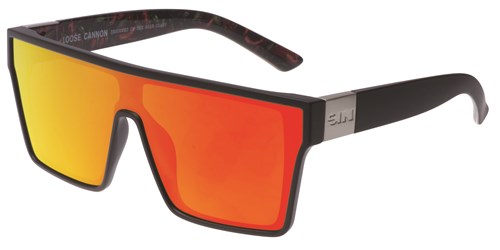Loose Cannon Mt Blk Red