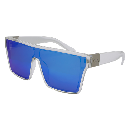 Loose Cannon Crystal Blue