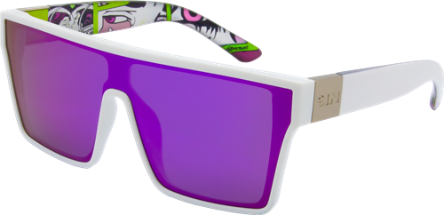 XCL LOOSE CANNON White Purple
