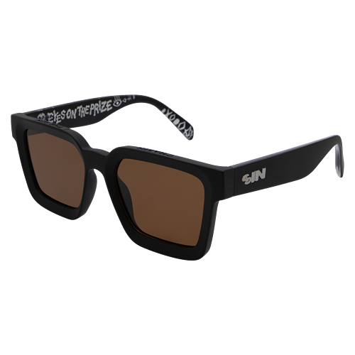 Topshelf Mt Black Brown