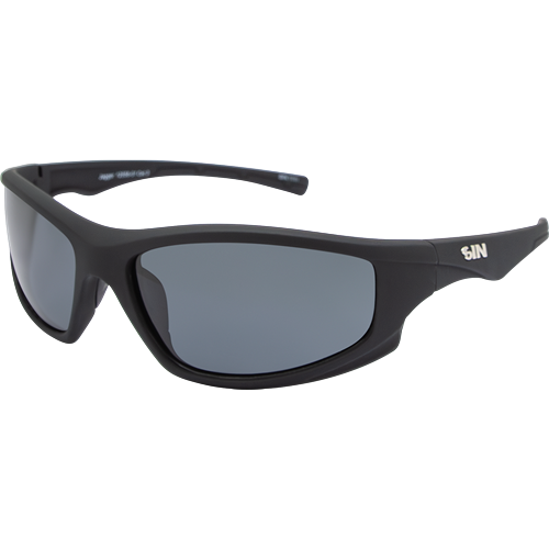 Jagger Rubber Black Smoke