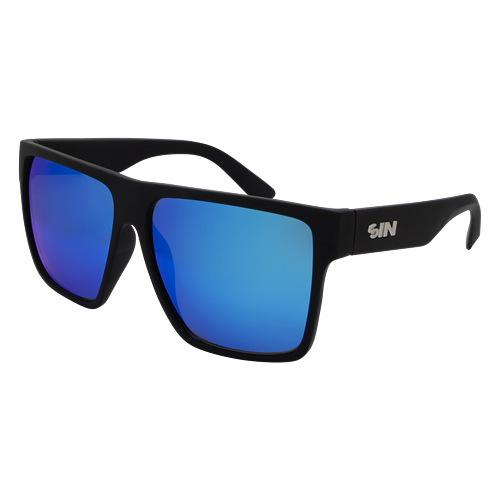 Vespa II XL Rubber Black Blue