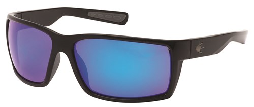 Cobia Blk Pol Blue
